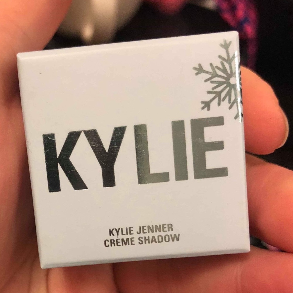 Kylie Cosmetics Creme Shadow Northern Lights